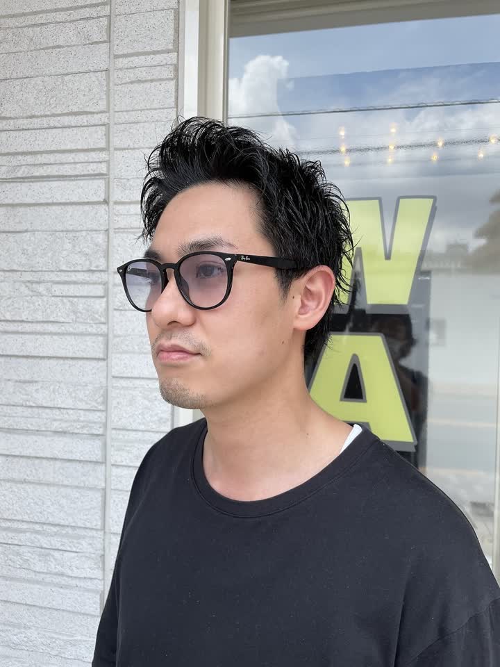 メンズショート