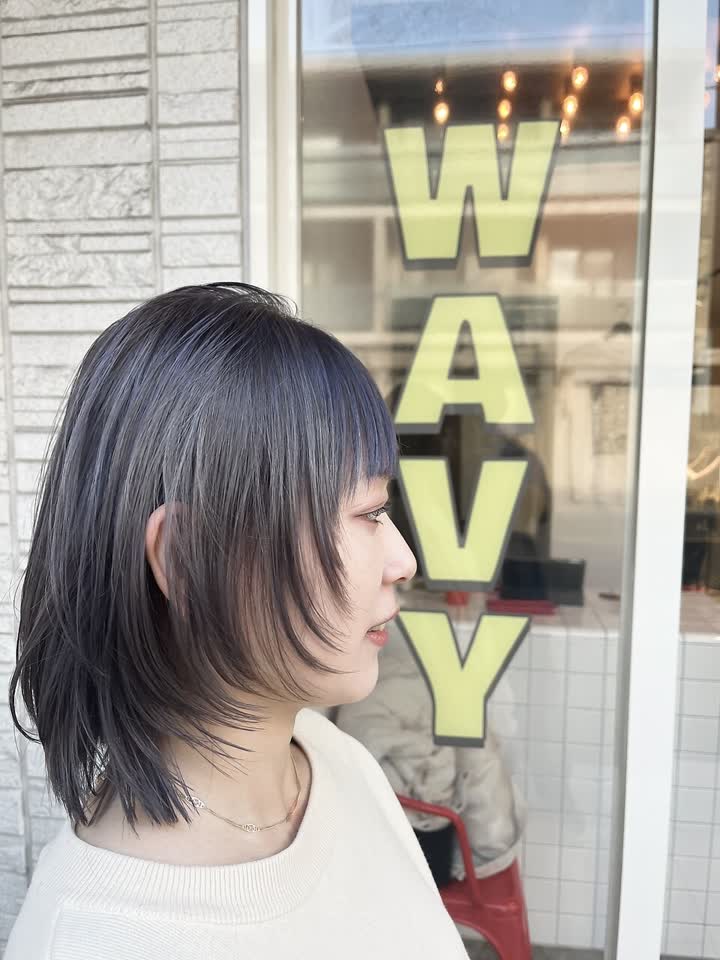 グレーラベンダー